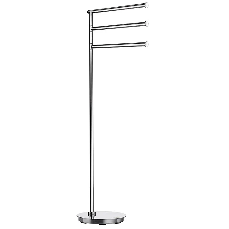Outline Lite Freestanding Triple Towel Bar - Frankwebs