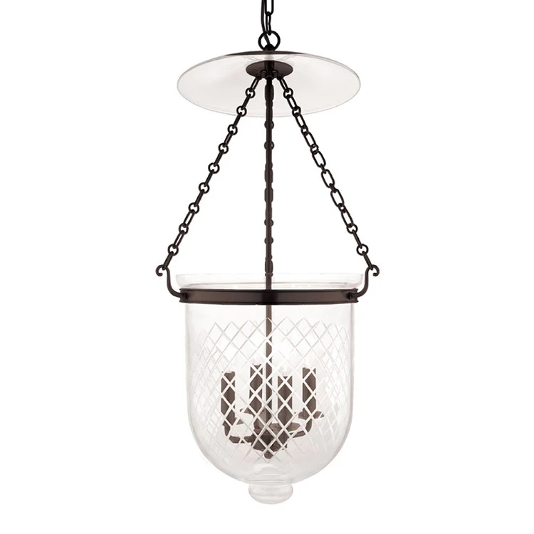 Hampton Four-Light Pendant - Frankwebs