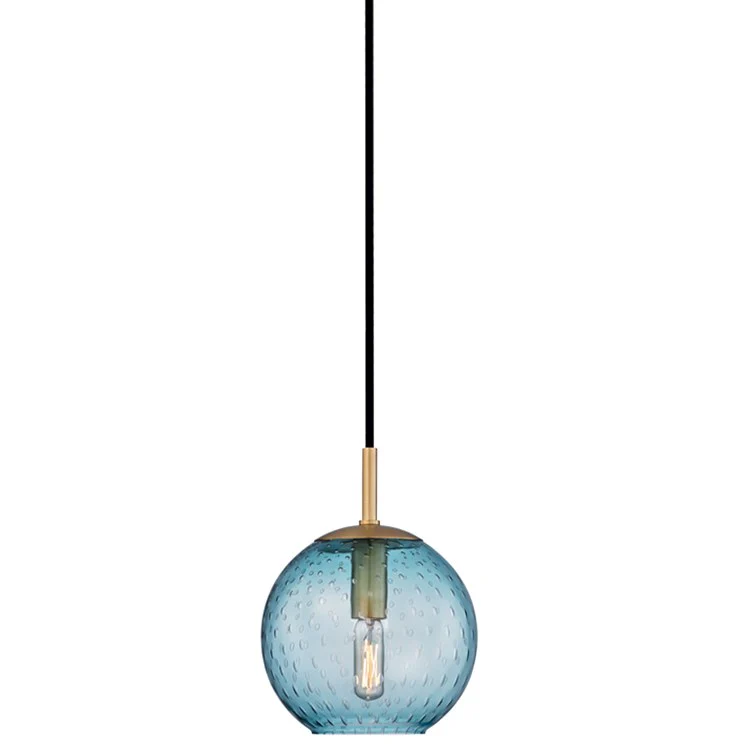 Rousseau Single-Light Pendant - Frankwebs