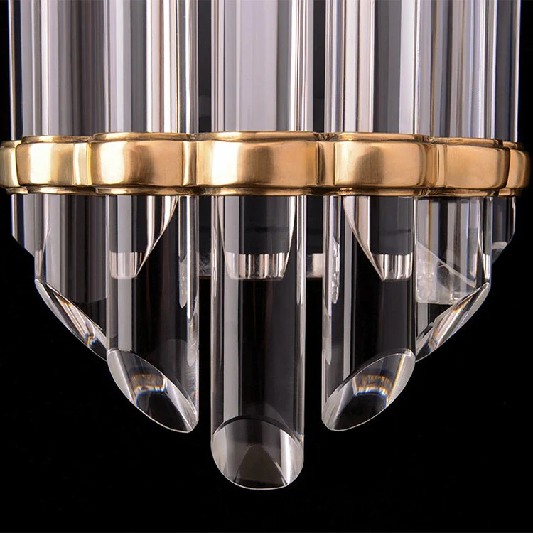 Albion Single-Light LED Bathroom Vanity Fixture - Frankwebs