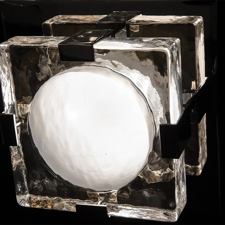 Bourne Single-Light LED Wall Sconce - Frankwebs