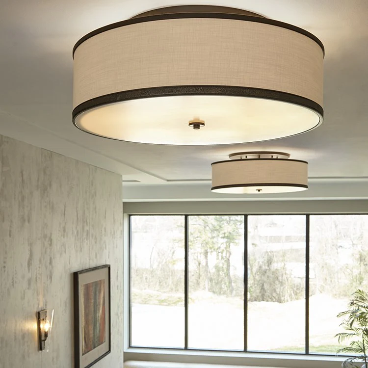 Marteau Five-Light Semi-Flush Mount Ceiling Fixture - Frankwebs