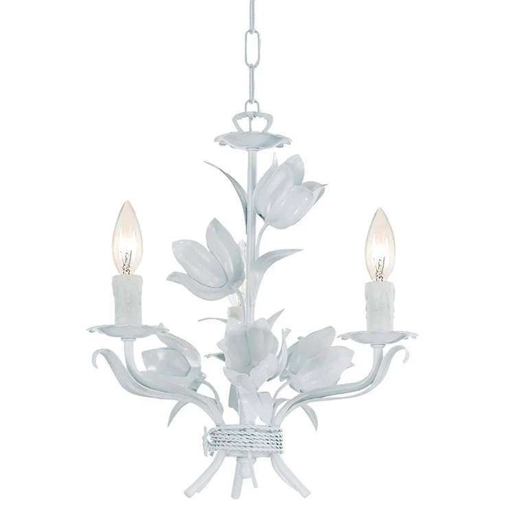 Southport Three-Light Mini Chandelier - Frankwebs