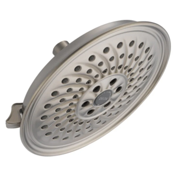 Three-Function H2Okinetic Rainfall Shower Head - Frankwebs