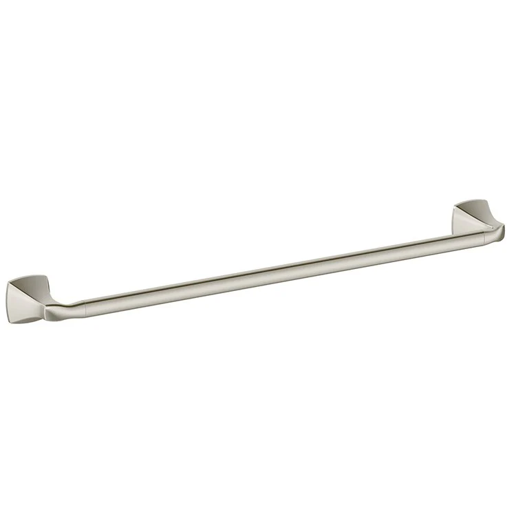 Towel Bar Voss 24 Inch Single Brushed Gold 2-15/16 Inch - Frankwebs