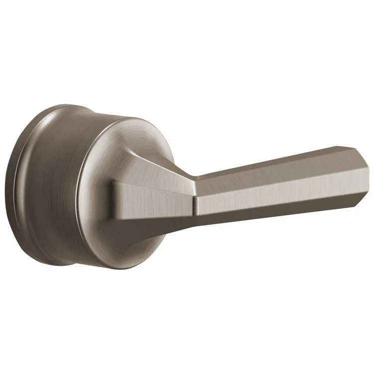 Handle Kit Beauclere 1 Lever Brilliance Luxe Gold ADA for Sensori Thermostatic Valve Trim - Frankwebs