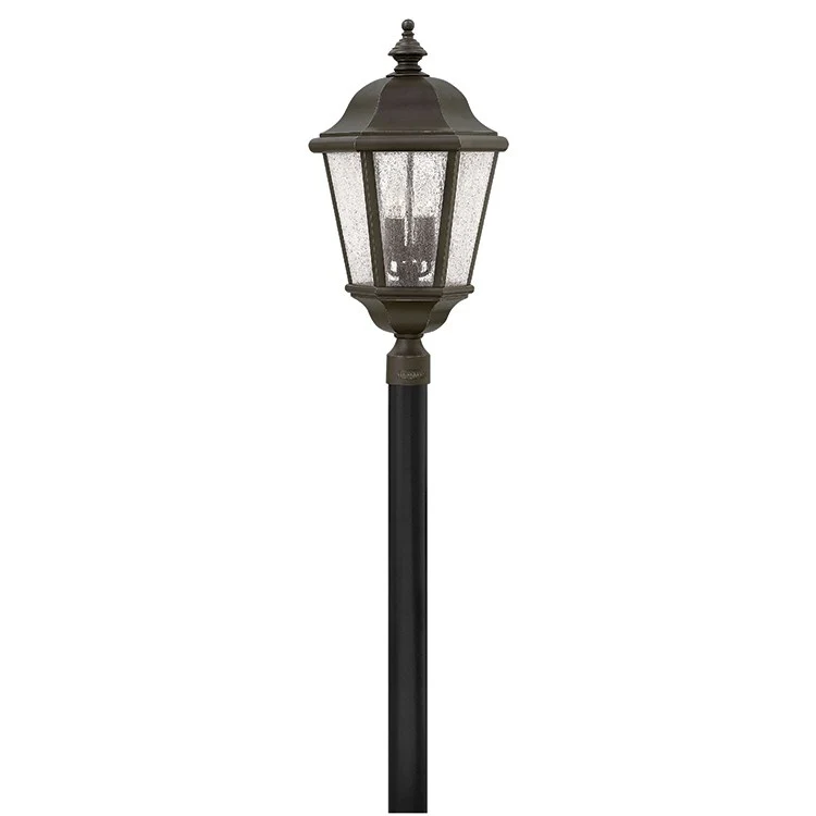 Edgewater Four-Light Extra-Large Wall-Mount Lantern - Frankwebs