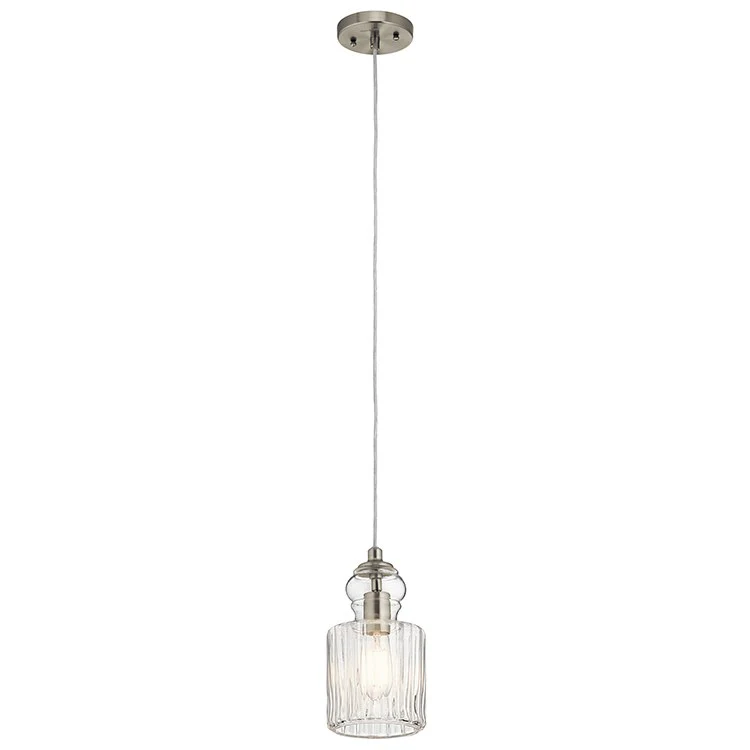 Riviera Single-Light Mini Pendant - Frankwebs