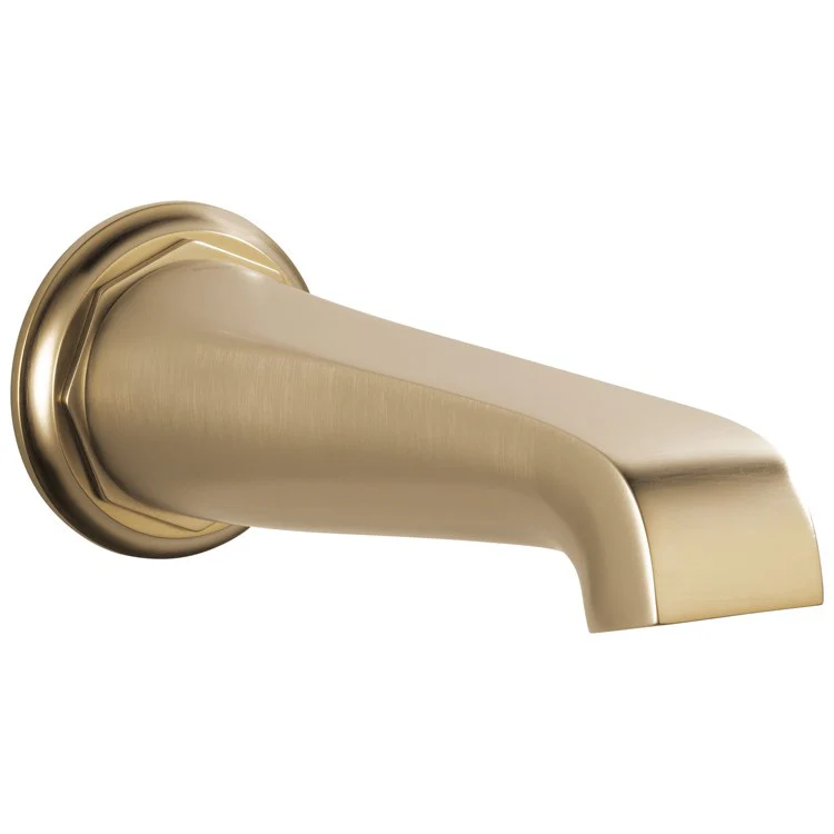 Replacement Rook Bathtub Spout without Diverter - Frankwebs