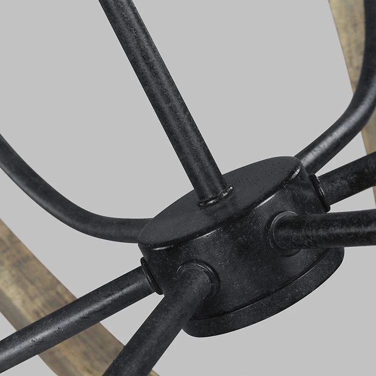 Allier Four-Light Pendant Chandelier - Frankwebs