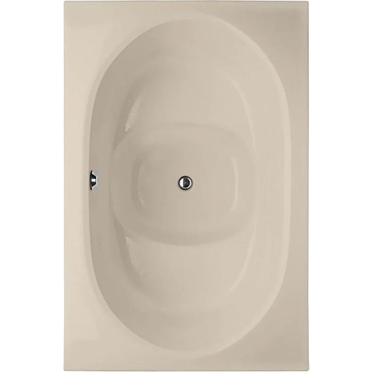 Air Tub Designer Collection Fuji Drop-In Bone Rectangle/Round 8 Jet Gelcoat 60 x 40 x 32 Inch - Frankwebs