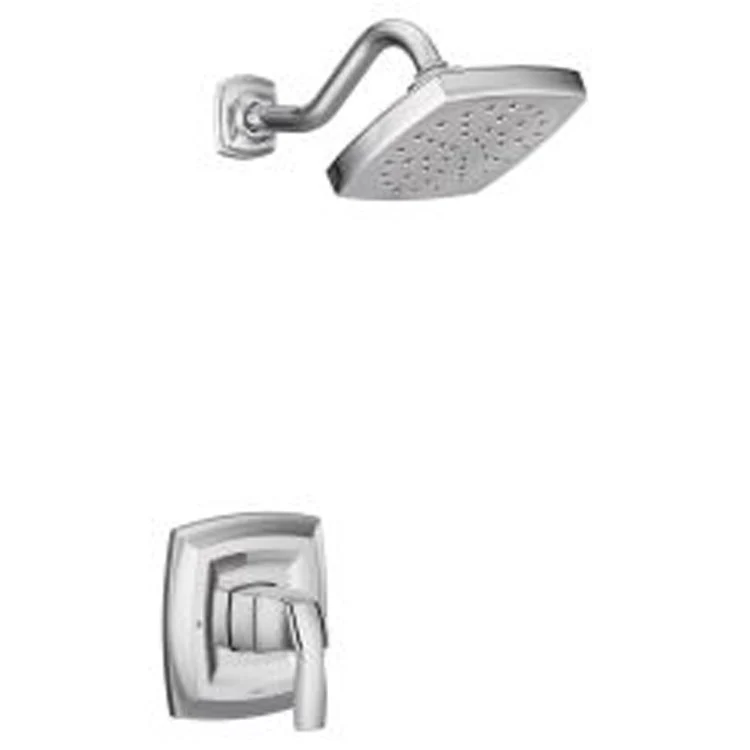 Shower Trim Voss M-Core 3-Series Eco-Performance 1 Lever Brushed Nickel ADA 1.75 Gallons per Minute - Frankwebs