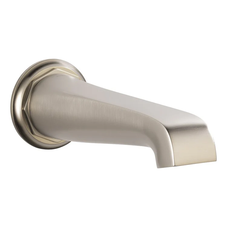 Replacement Rook Bathtub Spout without Diverter - Frankwebs
