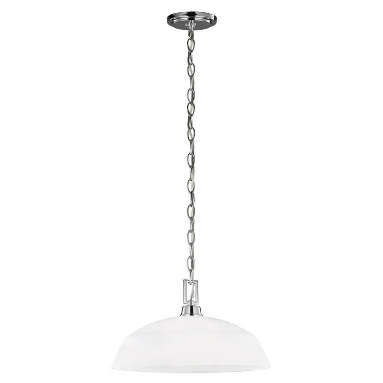 Kerrville Single-Light LED Pendant - Frankwebs