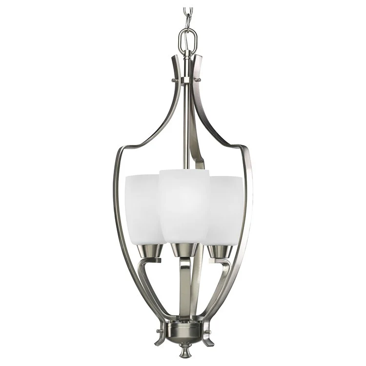 Wisten Three-Light Foyer Pendant - Frankwebs