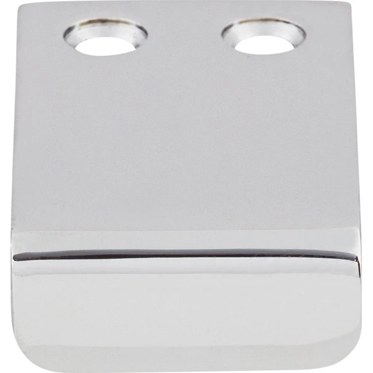 Pull Additions Tab Flat Black Steel 4/9 Inch 1 Inch - Frankwebs