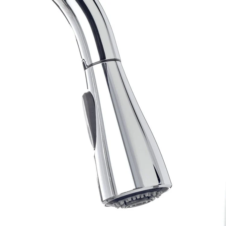 Arbor MotionSense Single Handle High-Arc Pull-Down Kitchen Faucet - Frankwebs