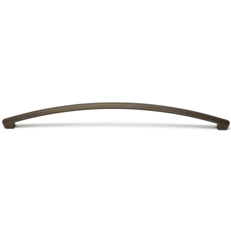 Pull Regal Oversized Antique English Matte Brass 18 Inch 19 Inch 2-3/16 Inch - Frankwebs