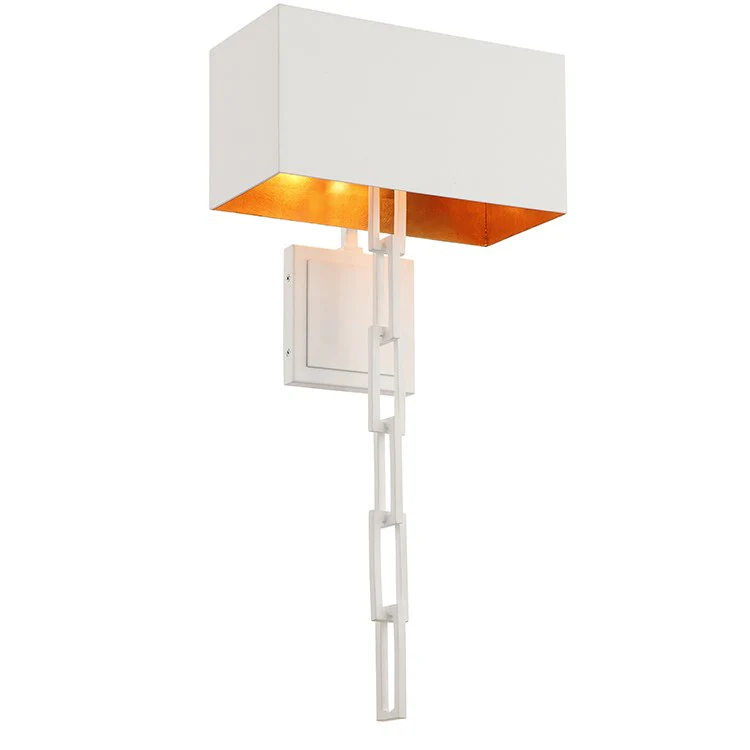 Alston Two-Light Wall Sconce - Frankwebs