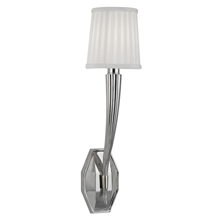 Erie Single-Light Wall Sconce - Frankwebs