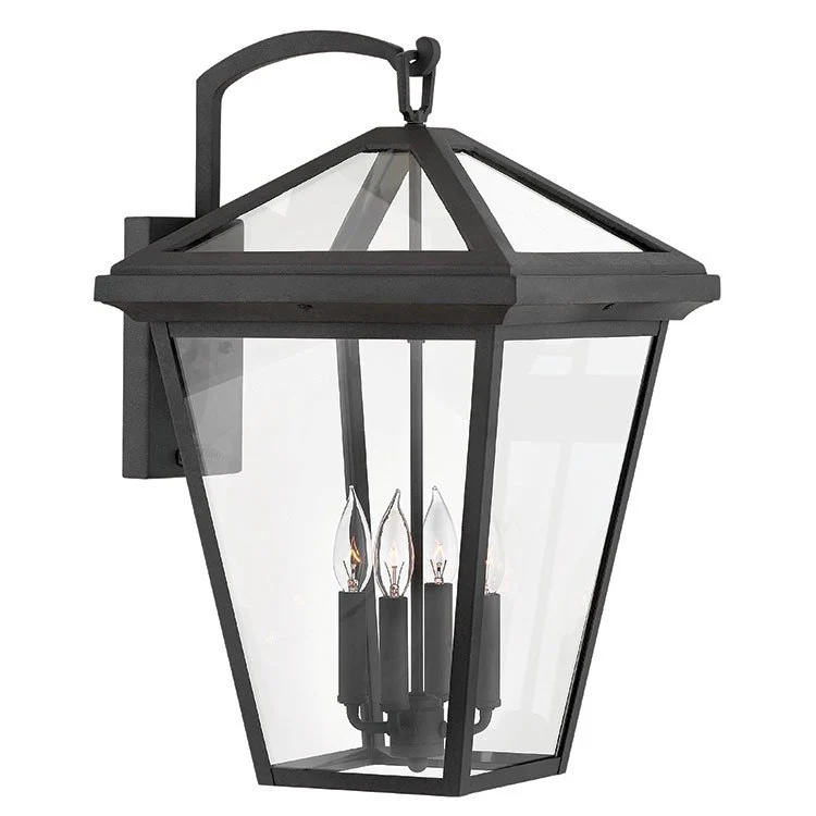 Alford Place Four-Light Extra-Large Wall-Mount Lantern - Frankwebs