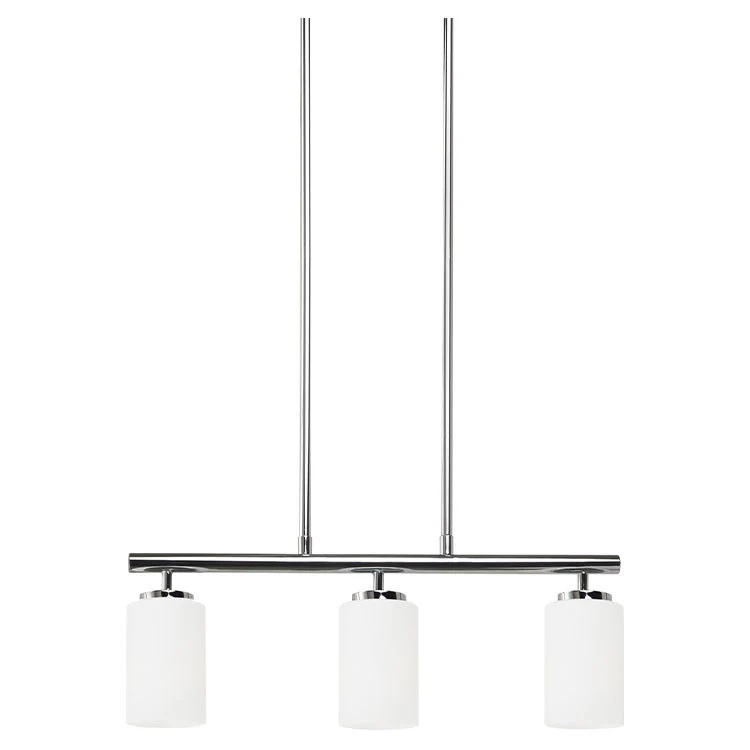 Oslo Three-Light LED Linear Pendant - Frankwebs