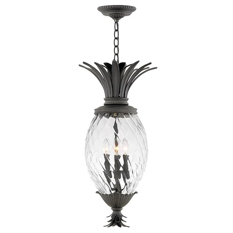 Plantation Single-Light Hanging Lighting Fixture - Frankwebs