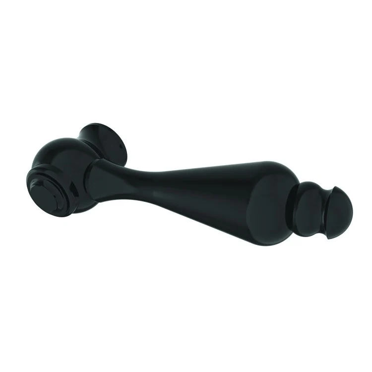 Tank Lever Annabella Midnight Chrome Brass for 6-505 Tank Lever Mechanism Left - Frankwebs