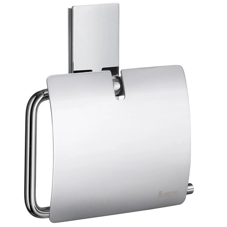 Pool Euro Toilet Paper Holder with Cover - Frankwebs