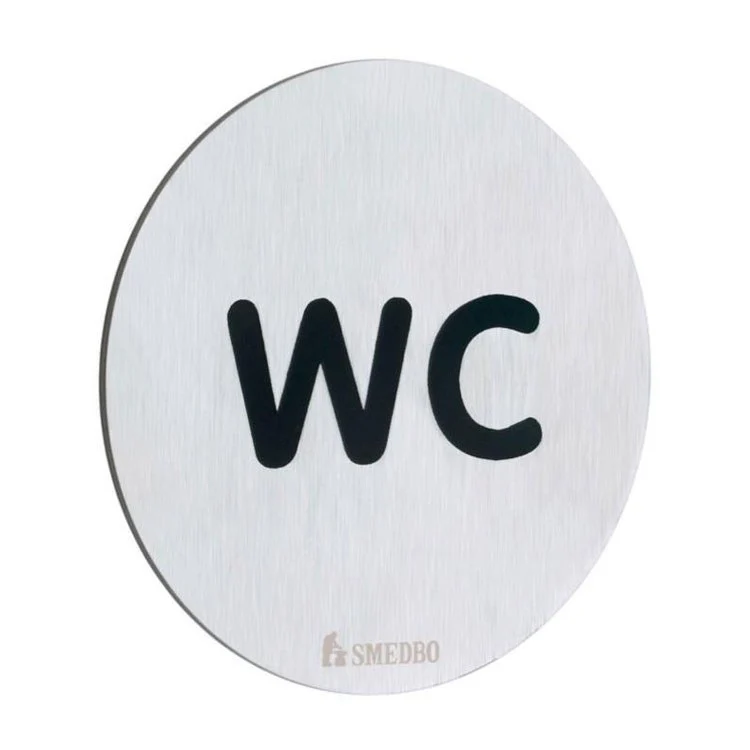 Xtra WC Sign - Frankwebs