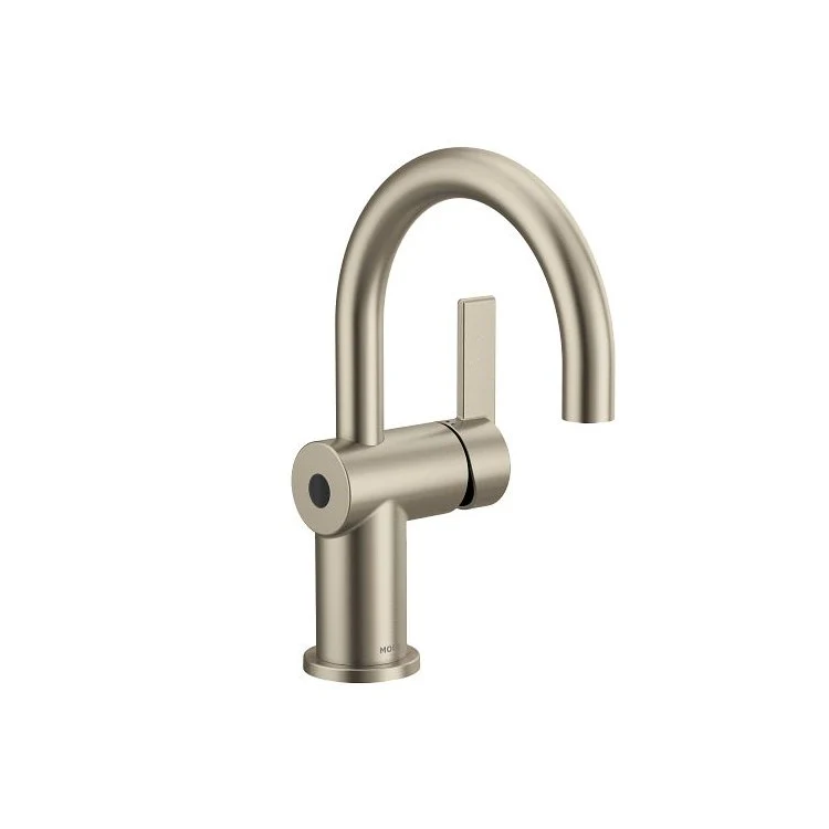 Cia MotionSense Wave Single Handle High-Arc Lavatory Faucet - Frankwebs