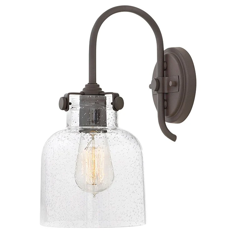 Congress Single-Light Wall Sconce - Frankwebs