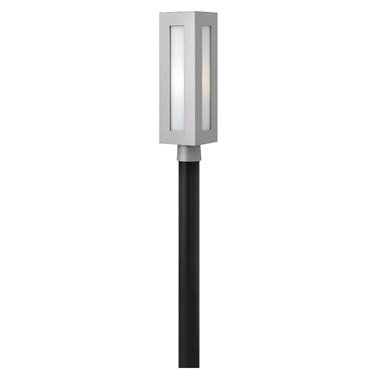 Dorian Two-Light LED Post/Pier-Mount Lighting Fixture - Frankwebs