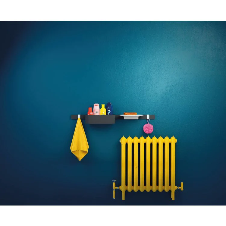 Shelf WallStoris Caddy Matte White 7-7/8 Inch Plastic for Bathtubs/Showers - Frankwebs