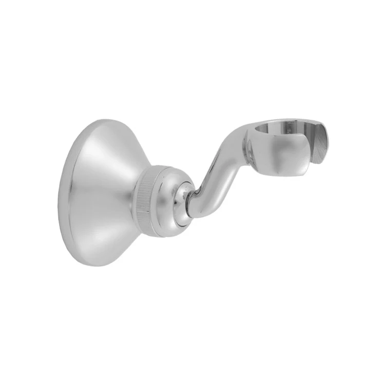 Handshower Bracket Adjustable Wall Mount Caramel Bronze Brass 8057 1 Pieces - Frankwebs