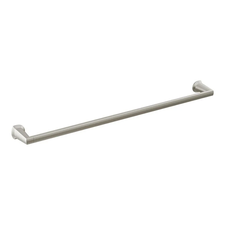 Towel Bar Galeon 30 Inch Chrome 3-1/2 Inch Wall Mount - Frankwebs