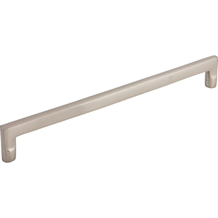 Pull Aspen II Brushed Satin Nickel Bronze 12 Inch 12-3/4x2/3x1-3/4 Inch - Frankwebs