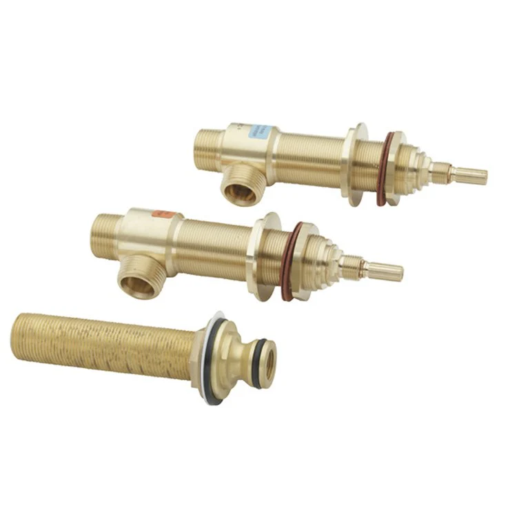 Rough-In Valve Miramar Roman Tub Rough-In Kit with QC-63 Quick Connect - Frankwebs