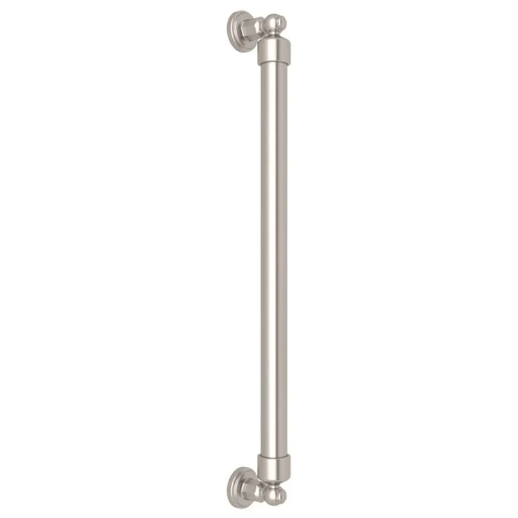 Grab Bar Georgian Era 22 Inch Decorative Polished Chrome ADA Wall Mount - Frankwebs