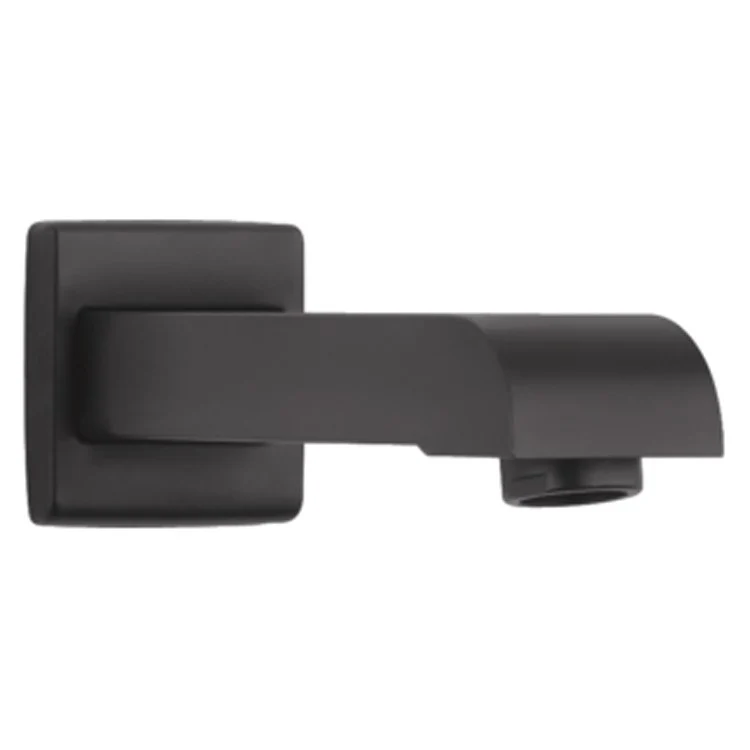 Wall-Mount Non-Diverter Tub Spout - Frankwebs