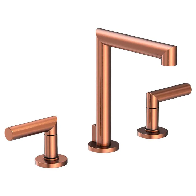 Kirsi Two Handle Widespread Bathroom Faucet with Drain - Frankwebs