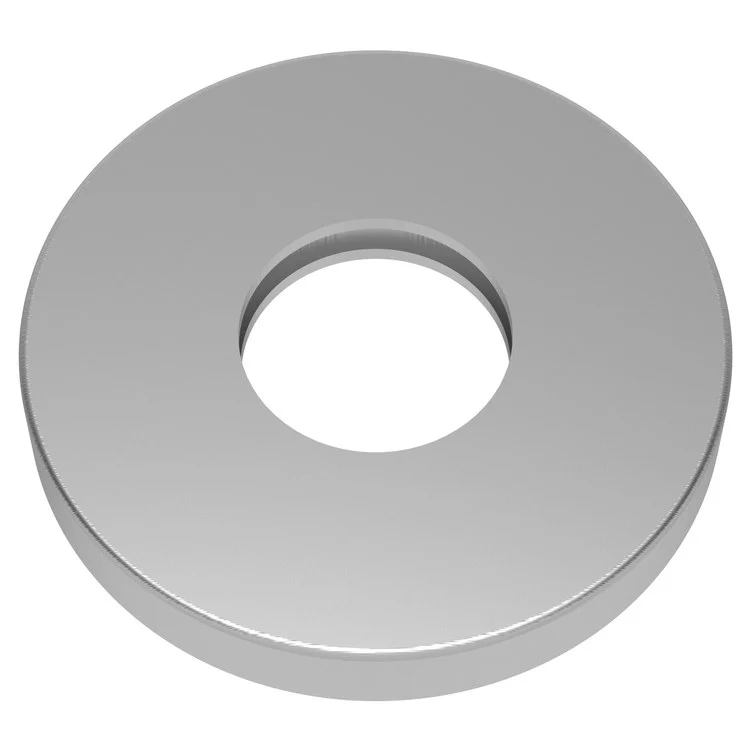 Shower Arm Flange with O-Ring Retainer - Frankwebs