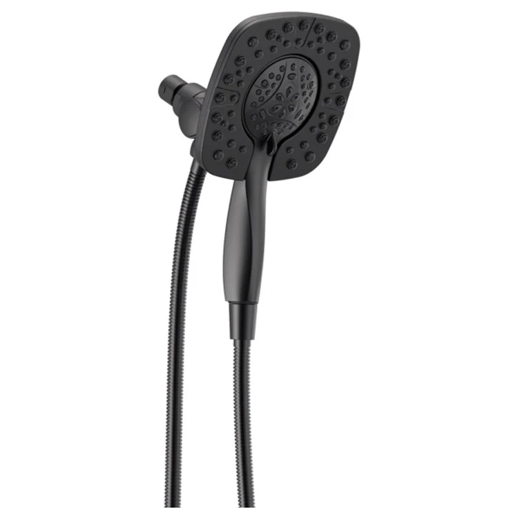In2ition Two In One Five-Function Integrated Shower Head/Handshower - Frankwebs