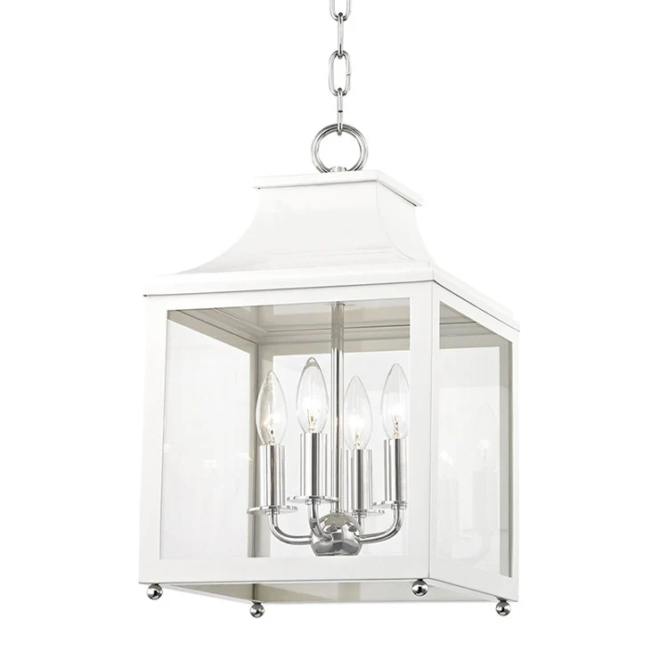 Leigh Four-Light Small Pendant - Frankwebs