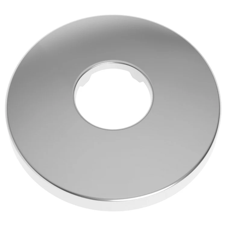Shower Arm Flange with Sure Grip Retainer - Frankwebs