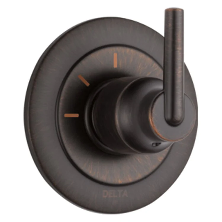 Trinsic Three-Function Two-Port Diverter Trim - Frankwebs