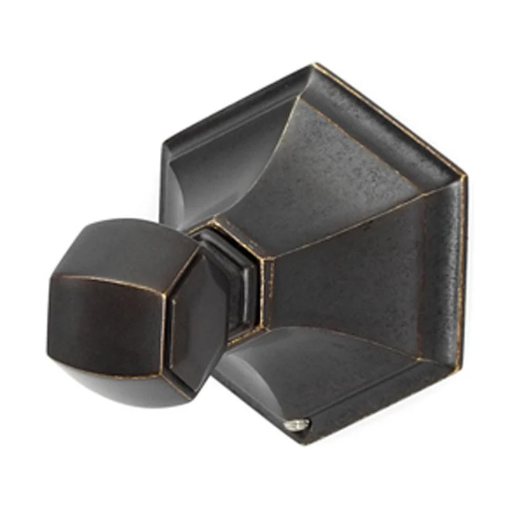 Robe Hook Nicole Bath Polished Brass 2-5/8 Inch 3-1/4 Inch Wall Mount Brass - Frankwebs