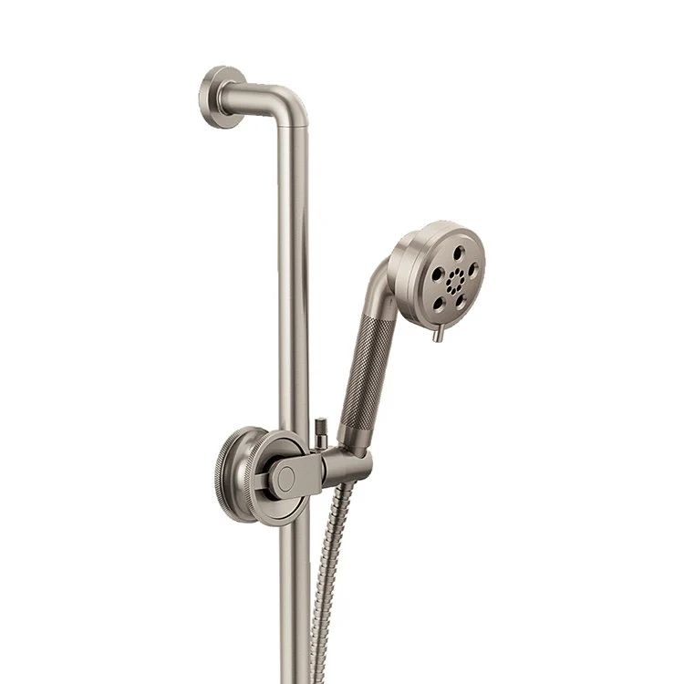 Litze Three-Function H2Okinetic Handshower Set with Slide Bar - Frankwebs