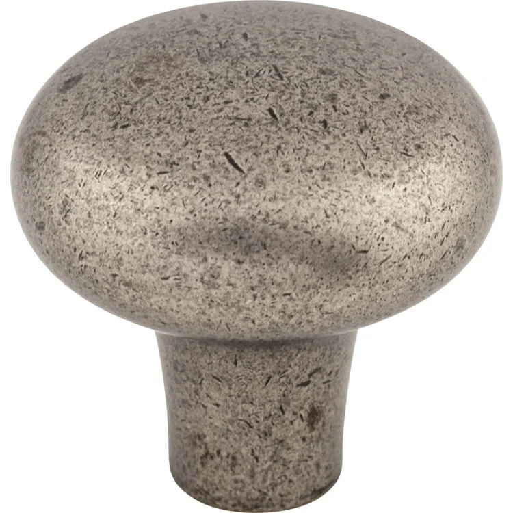 Knob Aspen Round Silicon Bronze Light Bronze 1-5/8 x 1-5/8 x 1-1/4 Inch 1-1/4 Inch - Frankwebs