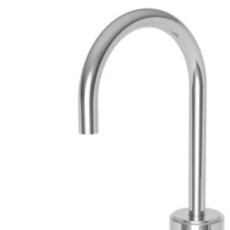 Cold Water Dispenser Seager 1 Lever ADA Gooseneck Polished Gold PVD - Frankwebs